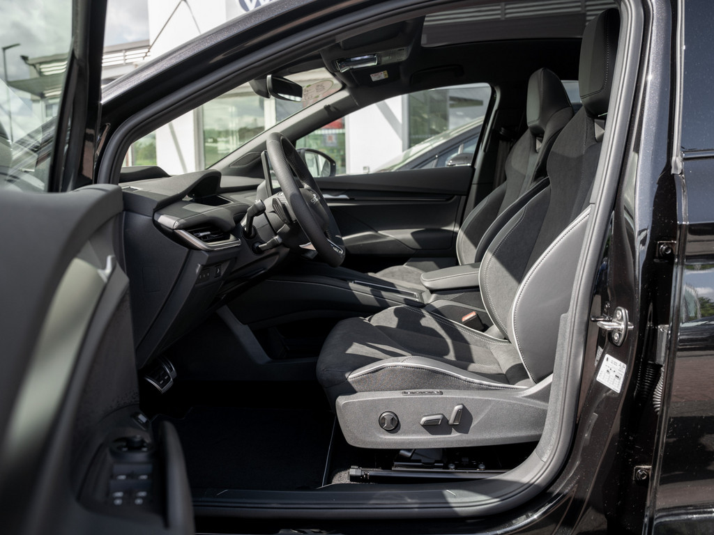 Bild 9 - Enyaq Coupe 85 Sportline DCC ACC 360 4xSHZ AHK