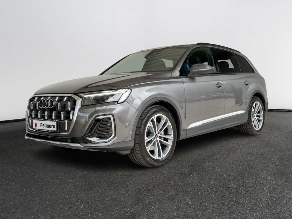 Bild 3 - Q7 45TDI Luft ACC SpurH MATRIX KeyLess 4xKlima