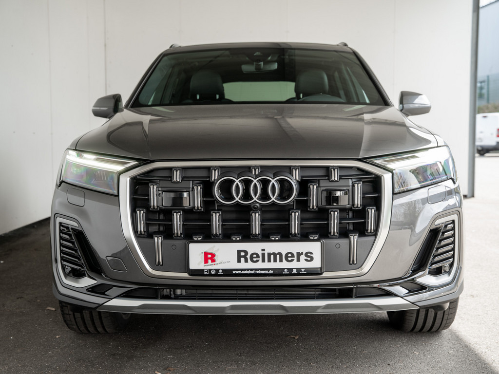 Bild 4 - Q7 45TDI Luft ACC SpurH MATRIX KeyLess 4xKlima