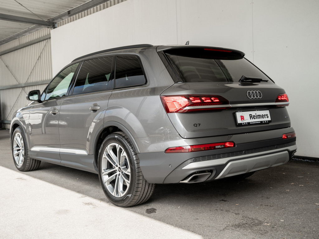 Bild 5 - Q7 45TDI Luft ACC SpurH MATRIX KeyLess 4xKlima