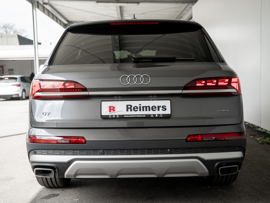 Bild 6 - Q7 45TDI Luft ACC SpurH MATRIX KeyLess 4xKlima