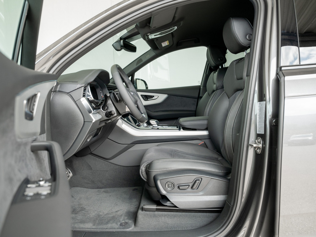 Bild 8 - Q7 45TDI Luft ACC SpurH MATRIX KeyLess 4xKlima