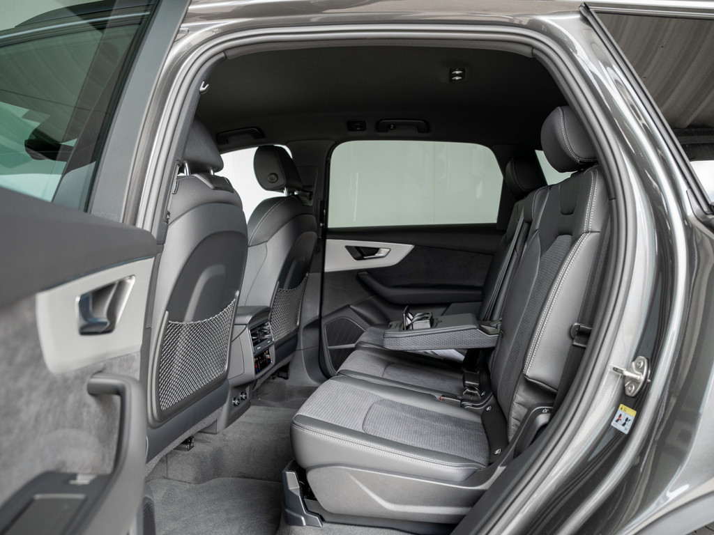 Bild 9 - Q7 45TDI Luft ACC SpurH MATRIX KeyLess 4xKlima