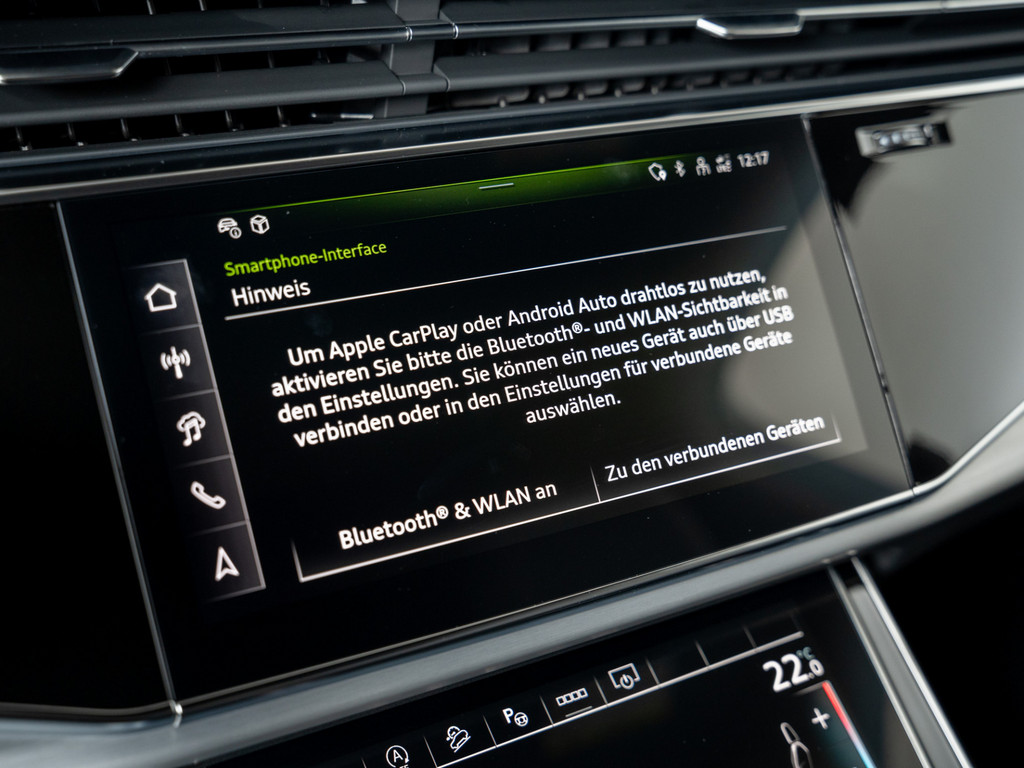 Bild 15 - Q7 45TDI Luft ACC SpurH MATRIX KeyLess 4xKlima