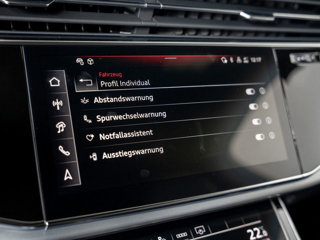 Bild 17 - Q7 45TDI Luft ACC SpurH MATRIX KeyLess 4xKlima