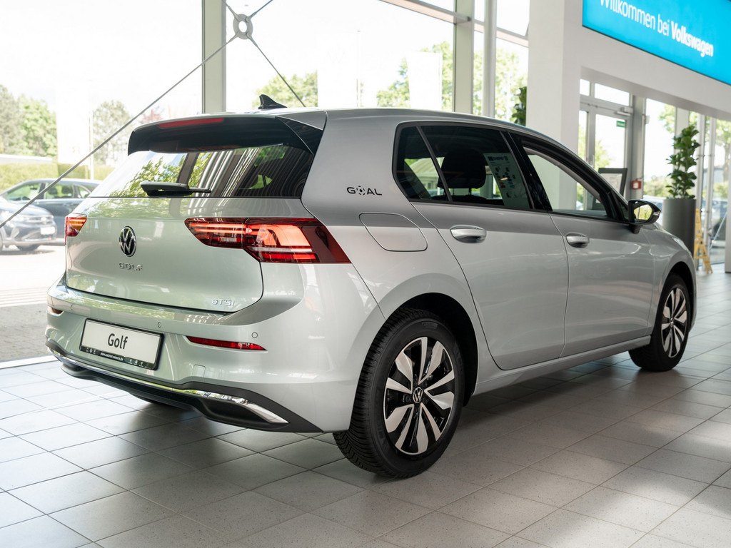 Bild 4 - Golf VIII GOAL 1.5 l eTSI FLA ACC Navi