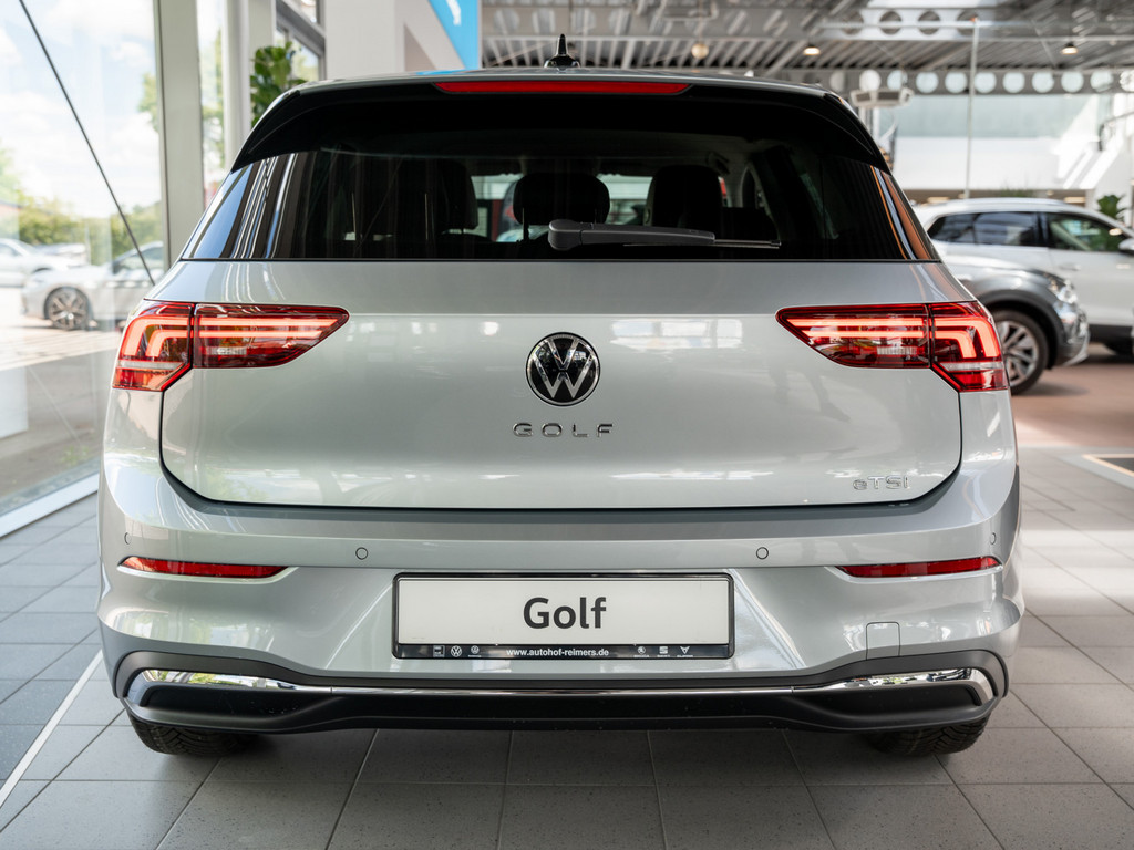 Bild 5 - Golf VIII GOAL 1.5 l eTSI FLA ACC Navi
