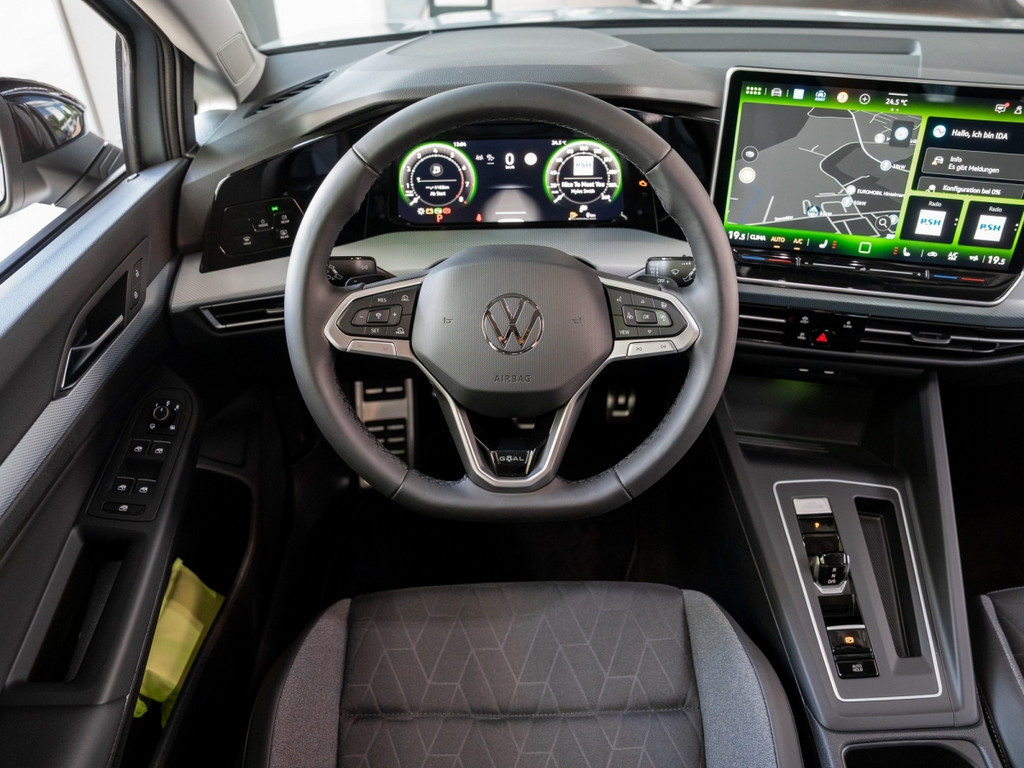 Bild 12 - Golf VIII GOAL 1.5 l eTSI FLA ACC Navi