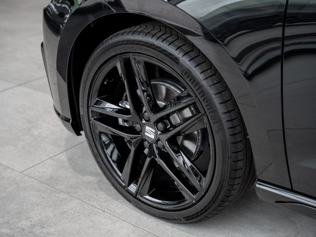 Bild 7 - Ibiza 1.0 TSI FR Black Edition Kam. Navi Sportp.