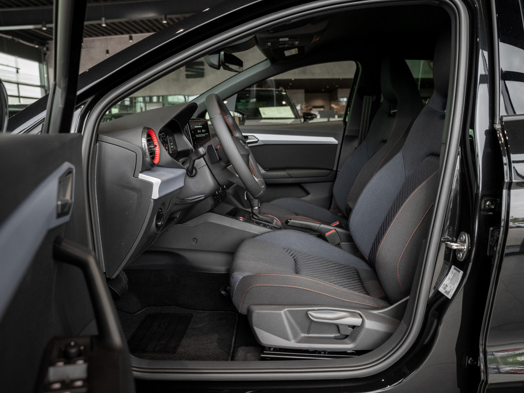 Bild 8 - Ibiza 1.0 TSI FR Black Edition Kam. Navi Sportp.