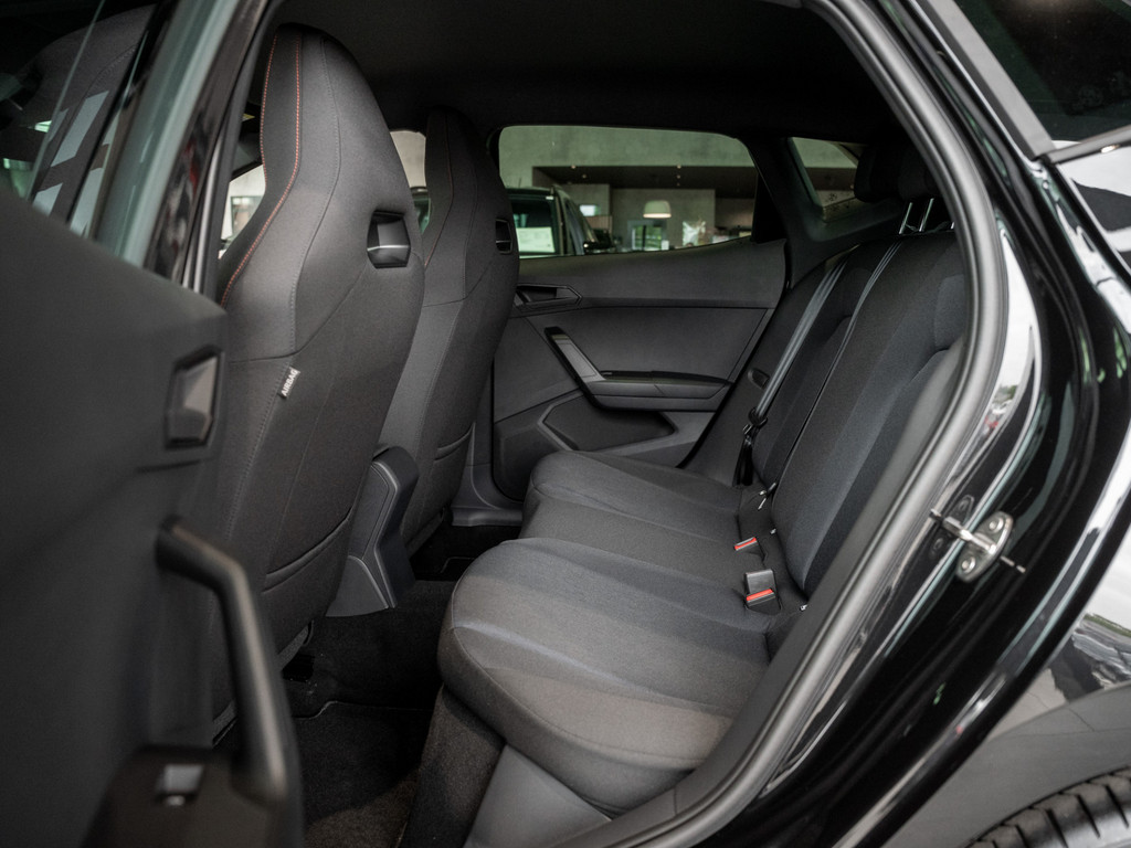 Bild 9 - Ibiza 1.0 TSI FR Black Edition Kam. Navi Sportp.