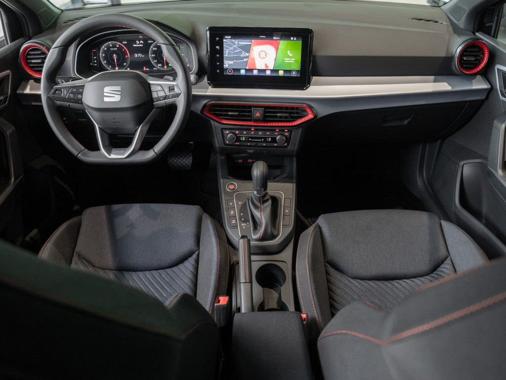 Bild 11 - Ibiza 1.0 TSI FR Black Edition Kam. Navi Sportp.