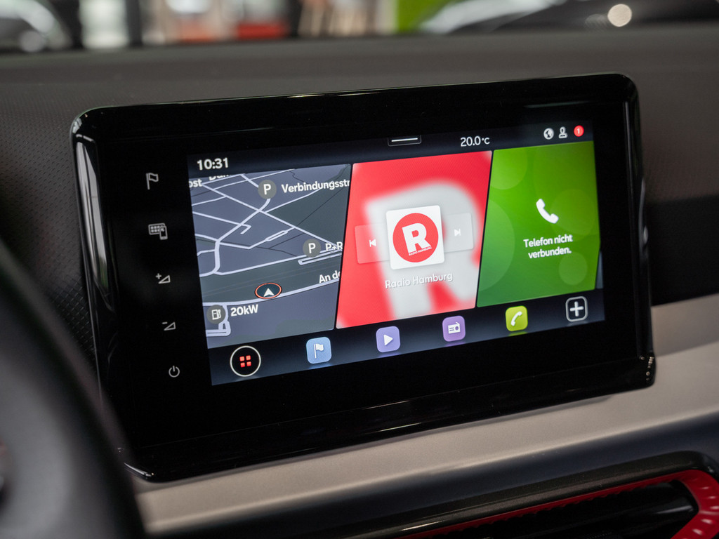 Bild 13 - Ibiza 1.0 TSI FR Black Edition Kam. Navi Sportp.