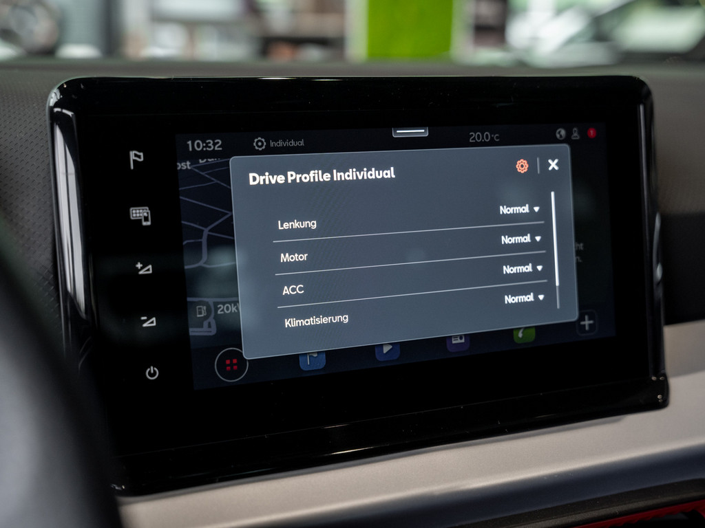 Bild 15 - Ibiza 1.0 TSI FR Black Edition Kam. Navi Sportp.