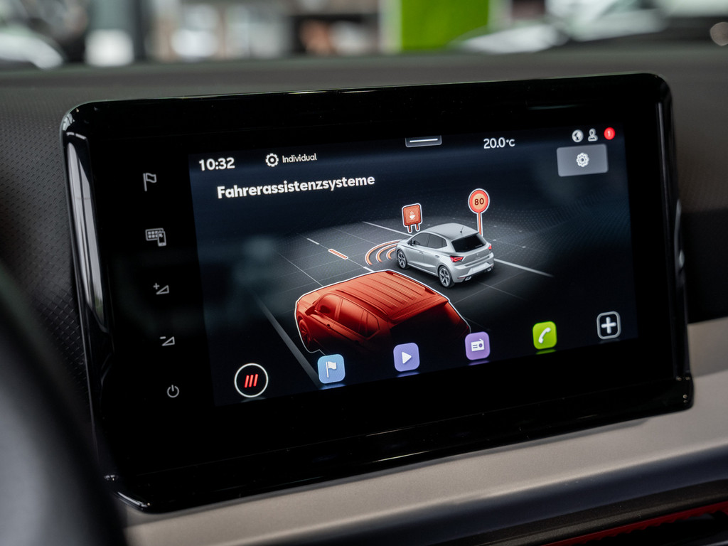 Bild 17 - Ibiza 1.0 TSI FR Black Edition Kam. Navi Sportp.