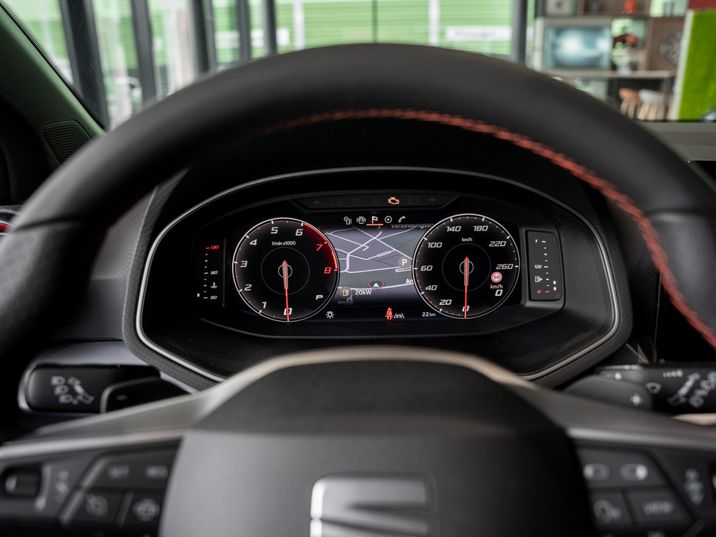 Bild 22 - Ibiza 1.0 TSI FR Black Edition Kam. Navi Sportp.