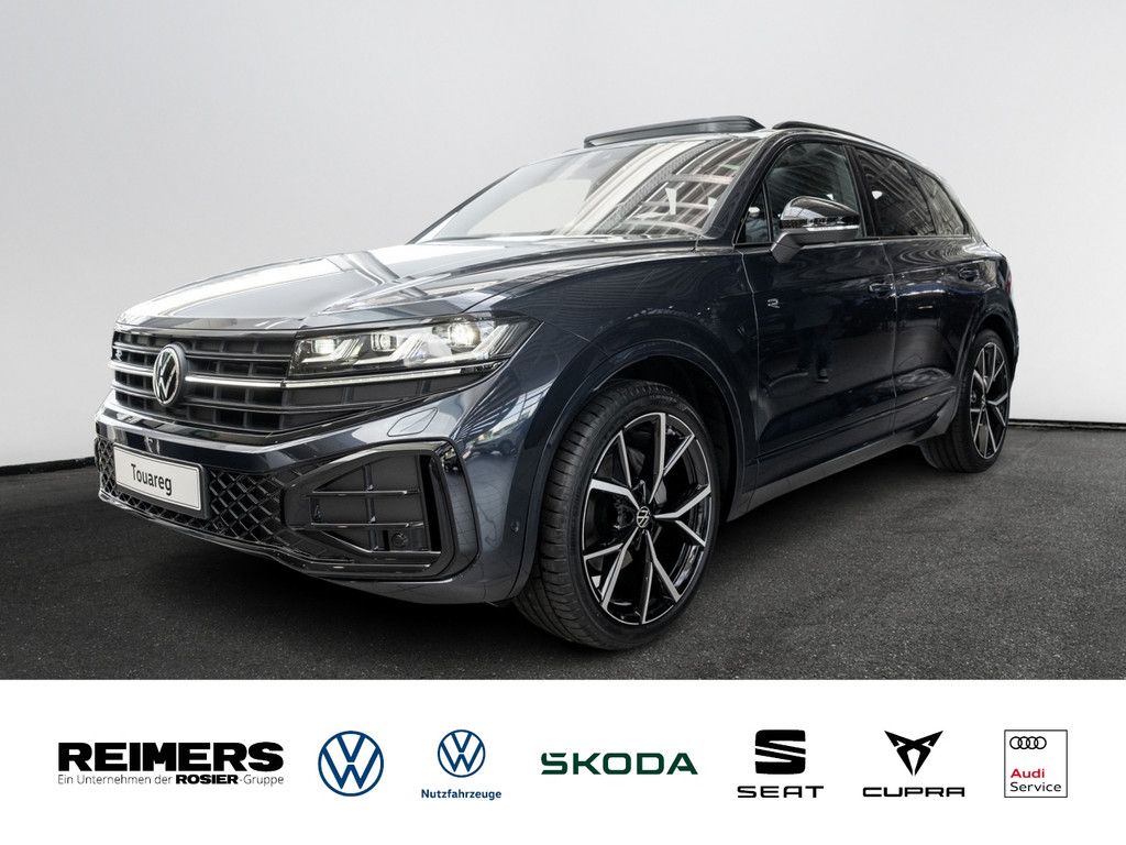 Bild 1 - Touareg R-Line 3.0 TDI 4MOTION Voll Pano DYNAU