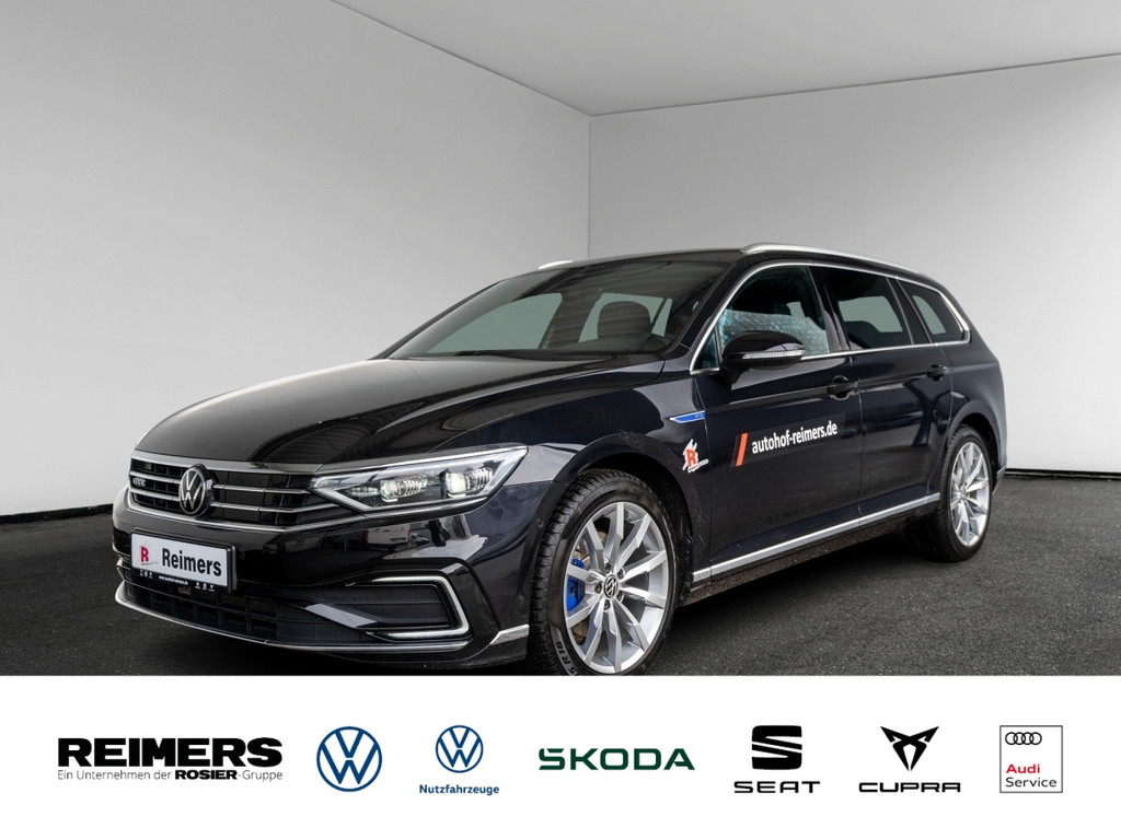 Bild 1 - Passat Variant GTE PASSAT Va 1.4GTE P 115 TSID6F