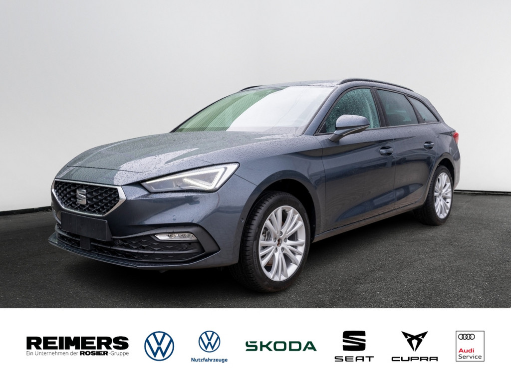 Bild 1 - Leon Sportstourer 2.0 TDI W Style ACC FLA LED