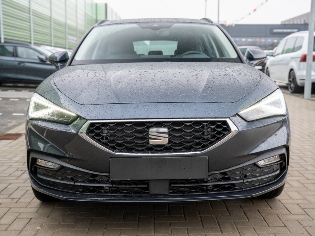 Bild 3 - Leon Sportstourer 2.0 TDI W Style ACC FLA LED