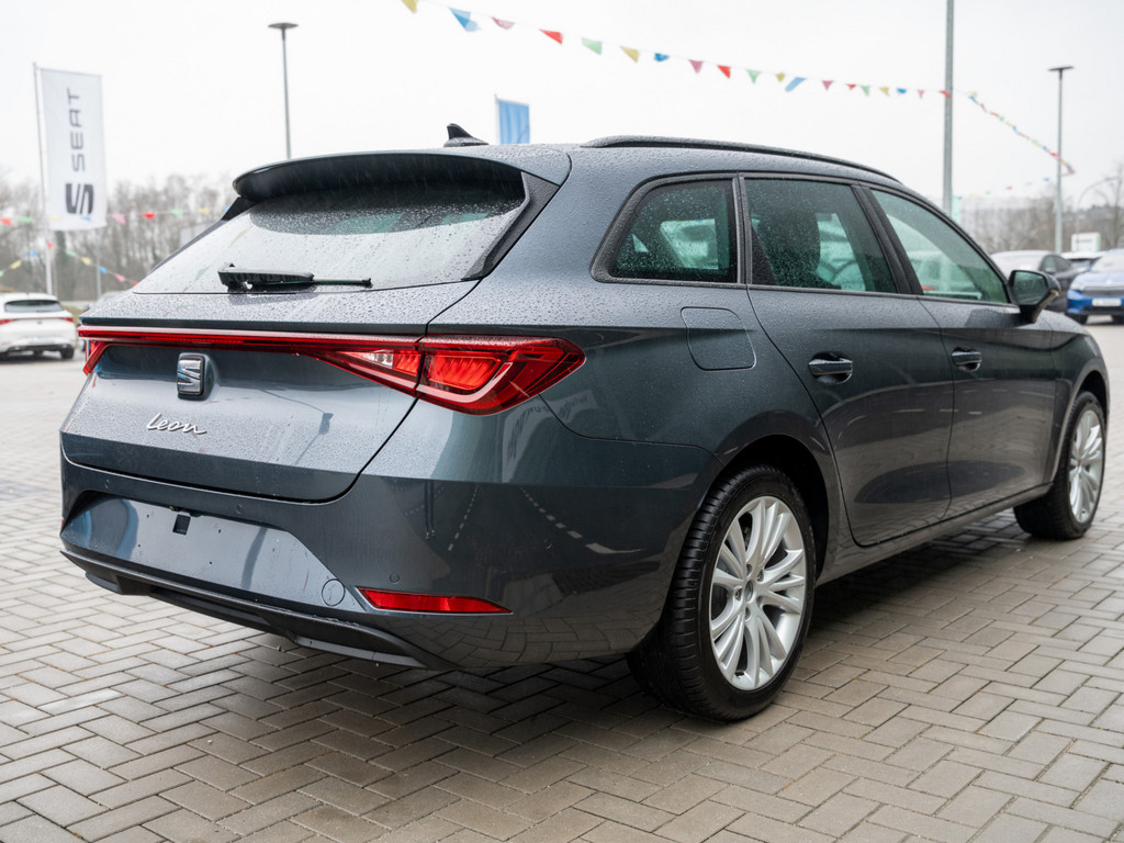 Bild 4 - Leon Sportstourer 2.0 TDI W Style ACC FLA LED