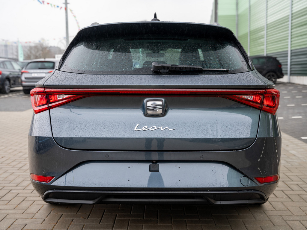 Bild 5 - Leon Sportstourer 2.0 TDI W Style ACC FLA LED