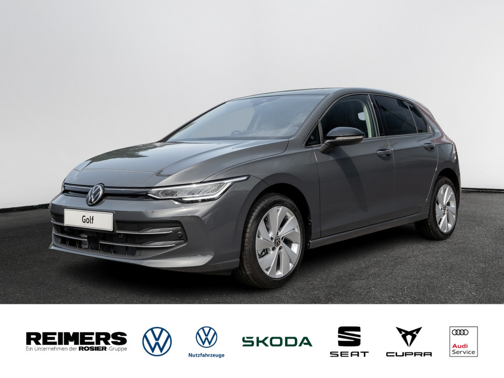 VW Golf VIII