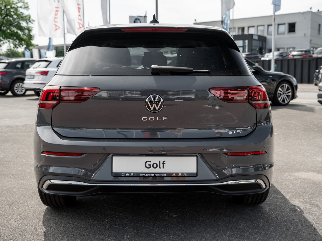 Bild 5 - Golf VIII GOAL 1.5l **Aktionspreis Aut Kam. NAVI