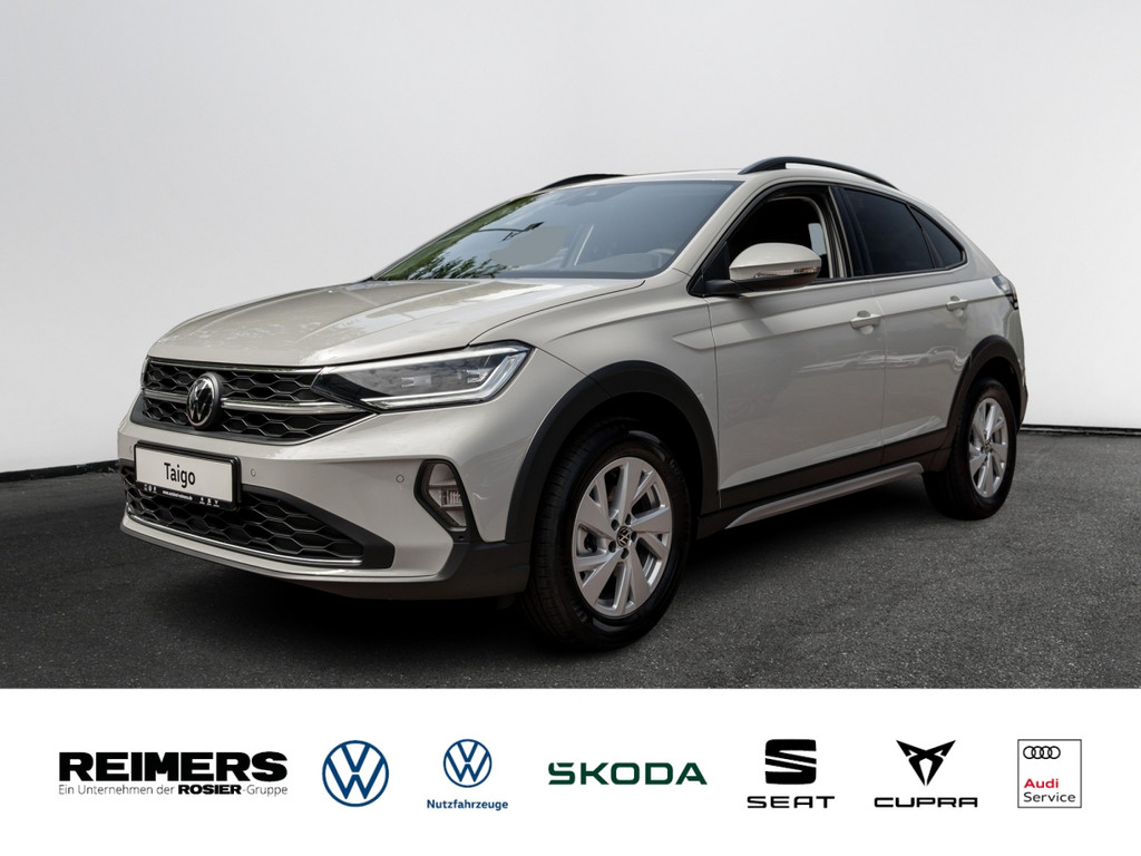 Bild 1 - Taigo Life 1.0 l TSI Aktionspreis FLA LM KlimaA