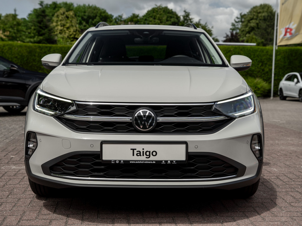 Bild 3 - Taigo Life 1.0 l TSI Aktionspreis FLA LM KlimaA