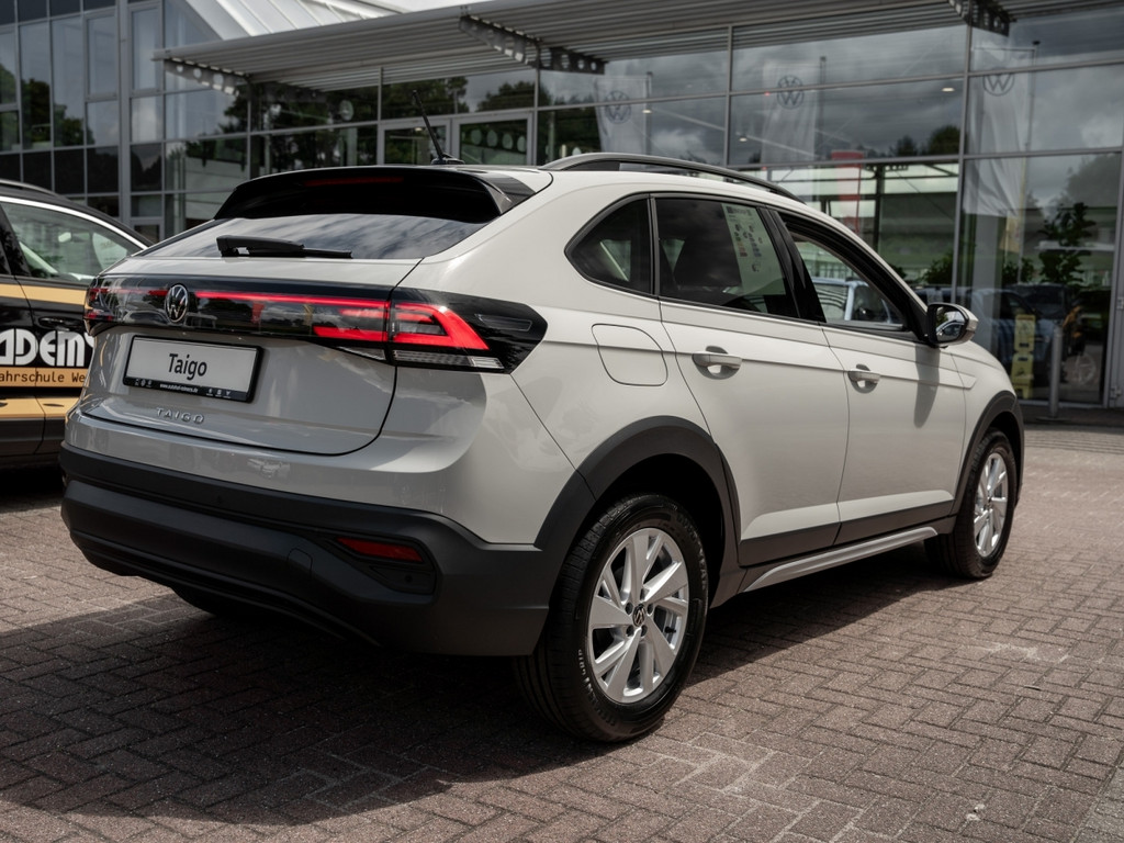 Bild 4 - Taigo Life 1.0 l TSI Aktionspreis FLA LM KlimaA