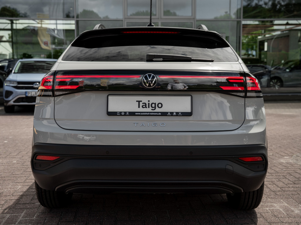 Bild 5 - Taigo Life 1.0 l TSI Aktionspreis FLA LM KlimaA