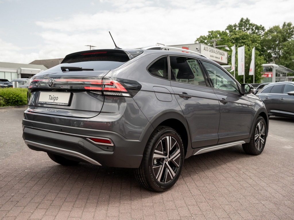 Bild 4 - Taigo Style 1.0 l TSI DSG ACC FLA LM AUT
