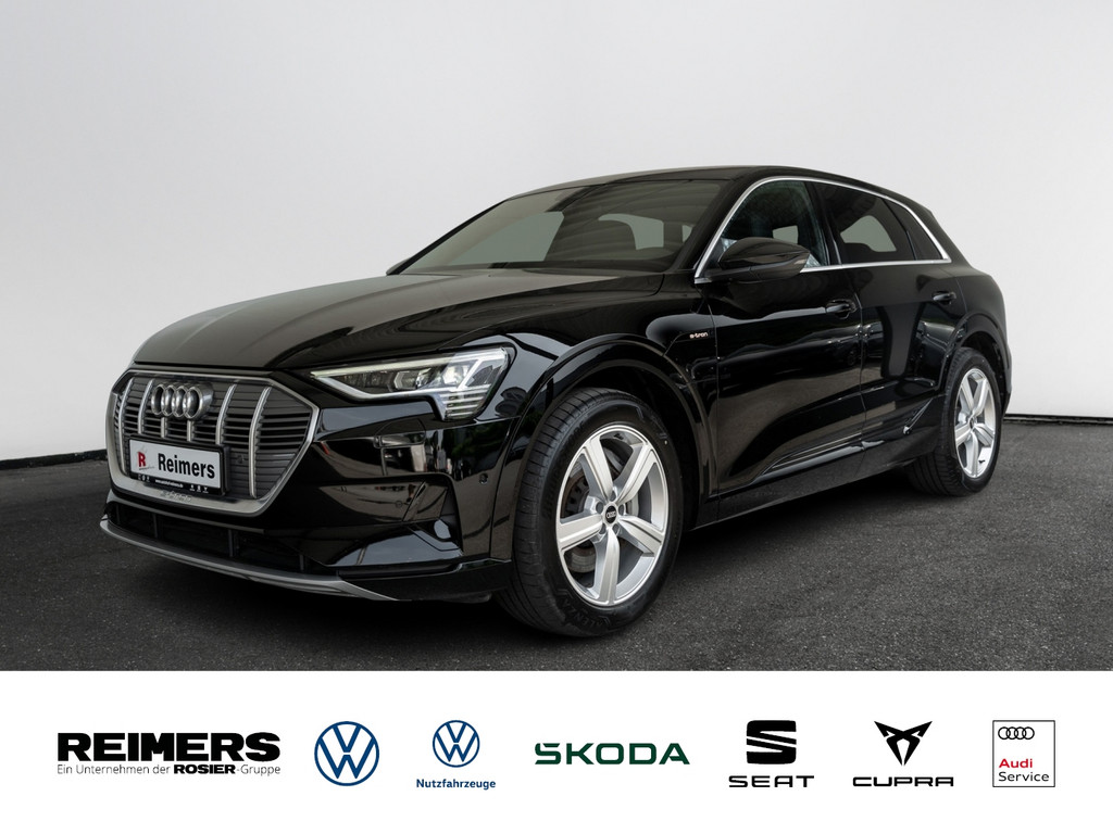 Bild 1 - e-tron 50 quattro advanced S-line Kam. Navi LED