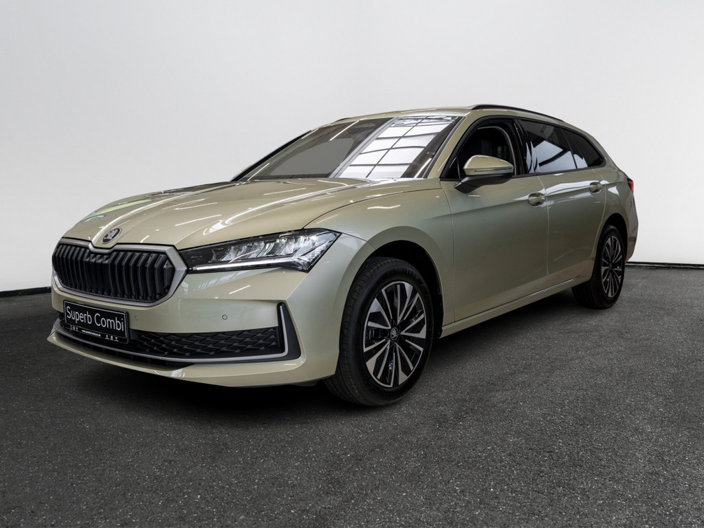 Bild 3 - Superb Combi Selection 2.0 TDI DSG AHK Kam. LM