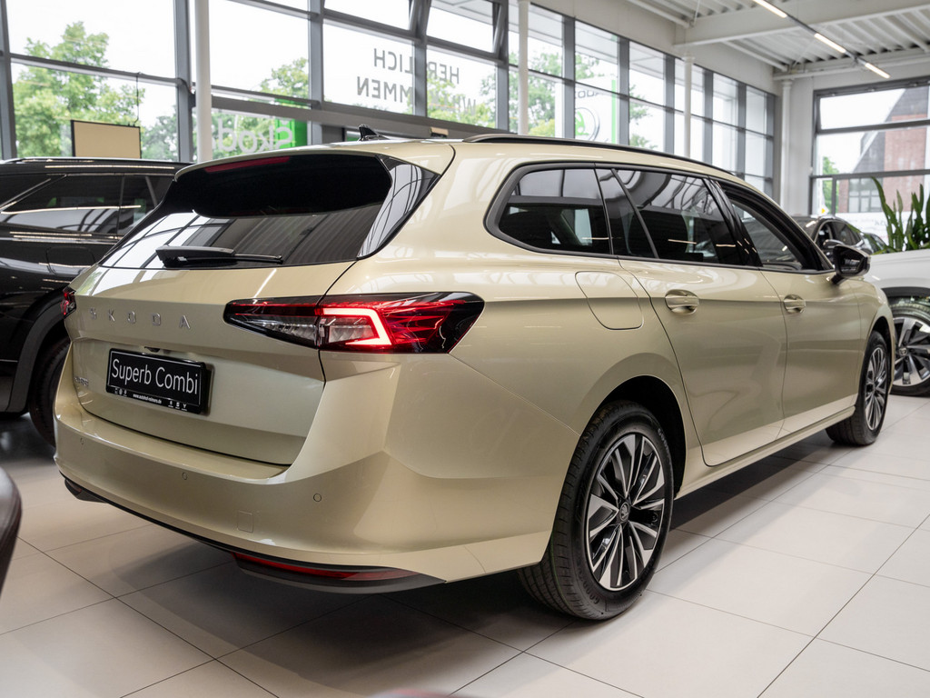 Bild 6 - Superb Combi Selection 2.0 TDI DSG AHK Kam. LM