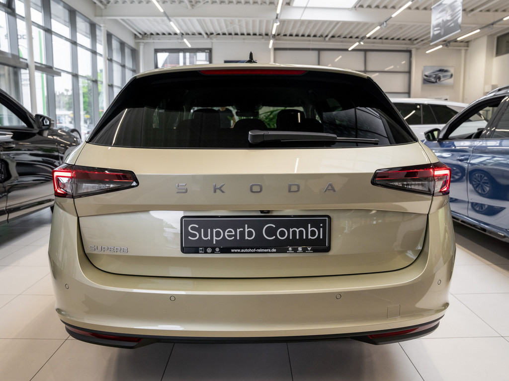 Bild 7 - Superb Combi Selection 2.0 TDI DSG AHK Kam. LM