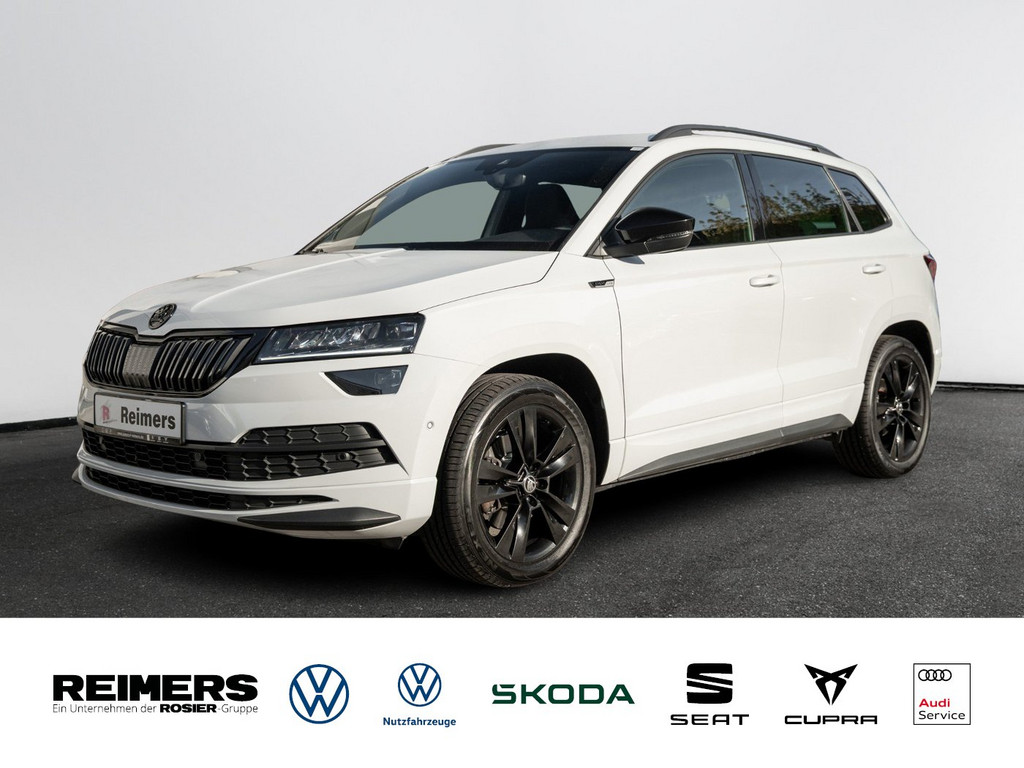 Bild 1 - KAROQ SPORTLINE 2.0 TDI DSG 4X4 Kam. Navi ACC