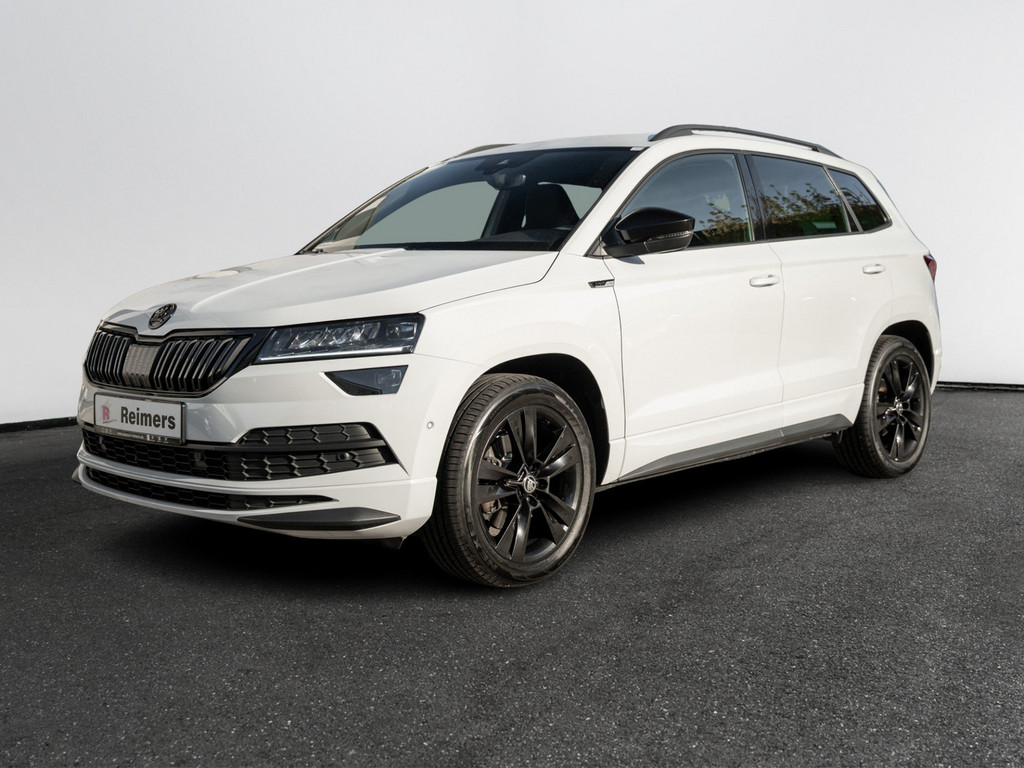 Bild 3 - KAROQ SPORTLINE 2.0 TDI DSG 4X4 Kam. Navi ACC