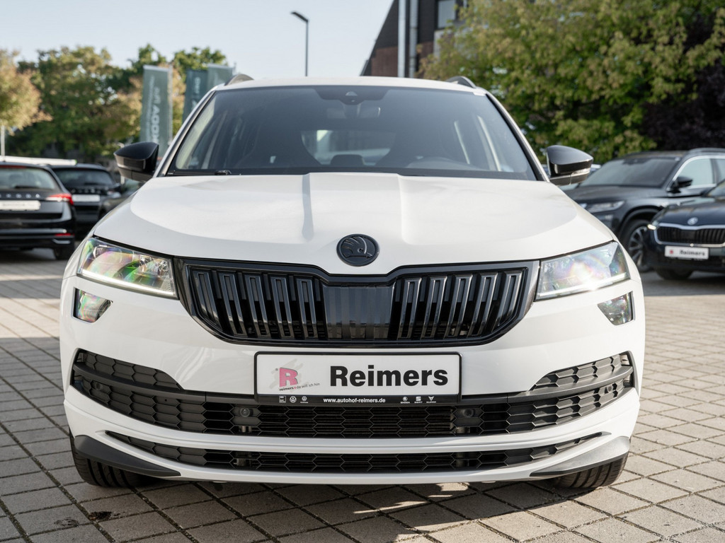 Bild 4 - KAROQ SPORTLINE 2.0 TDI DSG 4X4 Kam. Navi ACC
