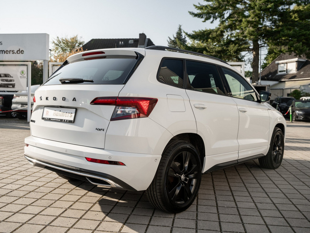 Bild 6 - KAROQ SPORTLINE 2.0 TDI DSG 4X4 Kam. Navi ACC