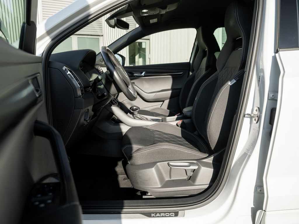Bild 9 - KAROQ SPORTLINE 2.0 TDI DSG 4X4 Kam. Navi ACC