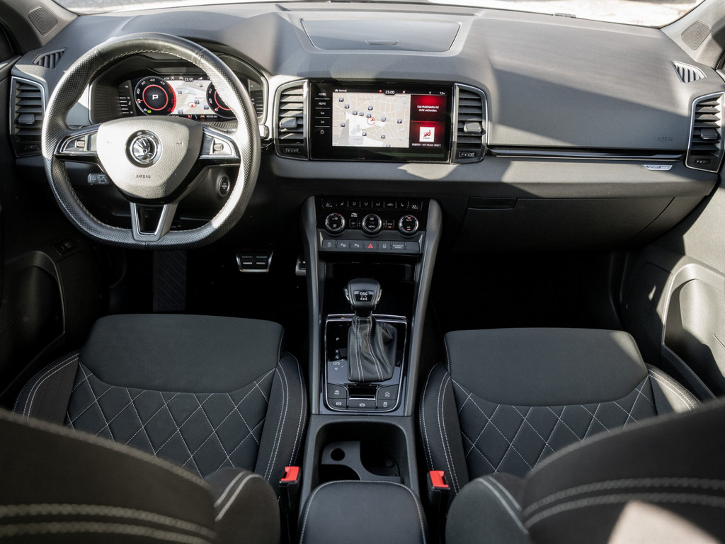 Bild 12 - KAROQ SPORTLINE 2.0 TDI DSG 4X4 Kam. Navi ACC