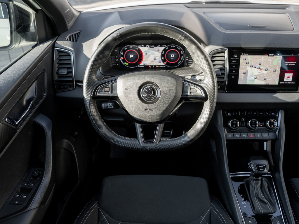 Bild 13 - KAROQ SPORTLINE 2.0 TDI DSG 4X4 Kam. Navi ACC
