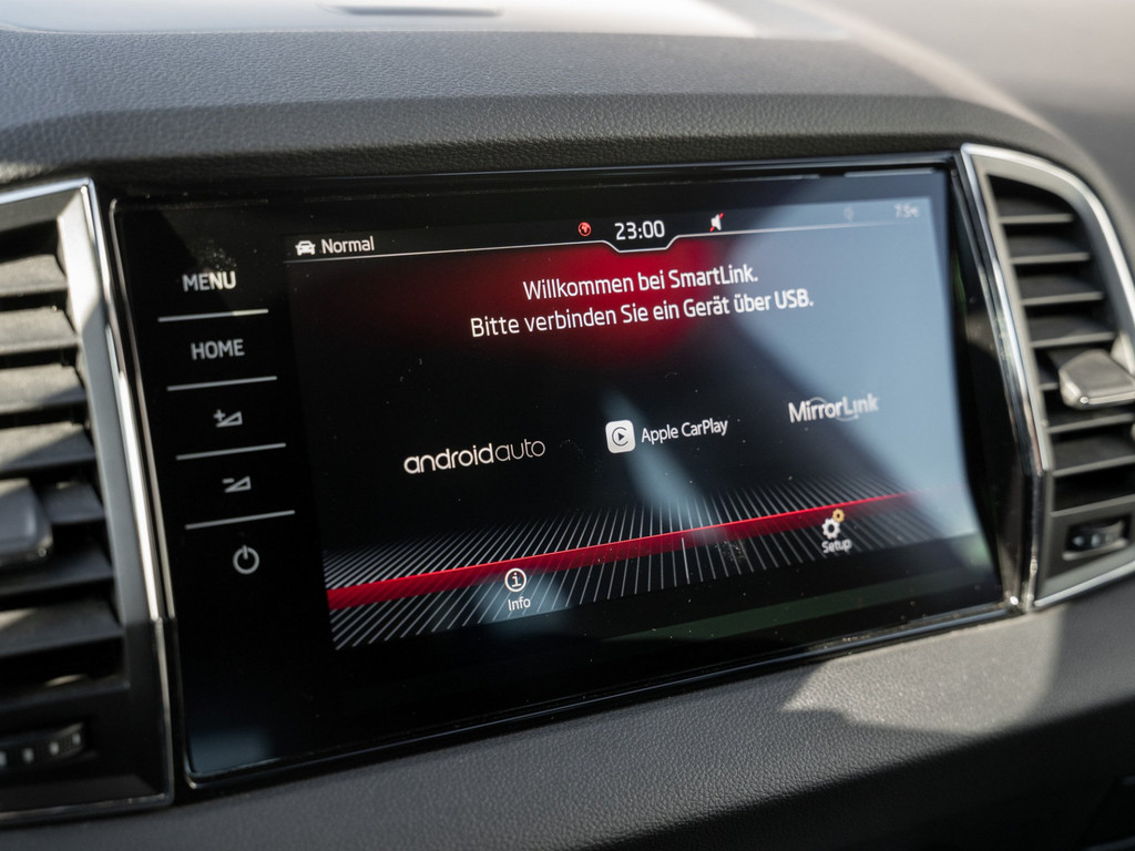 Bild 16 - KAROQ SPORTLINE 2.0 TDI DSG 4X4 Kam. Navi ACC