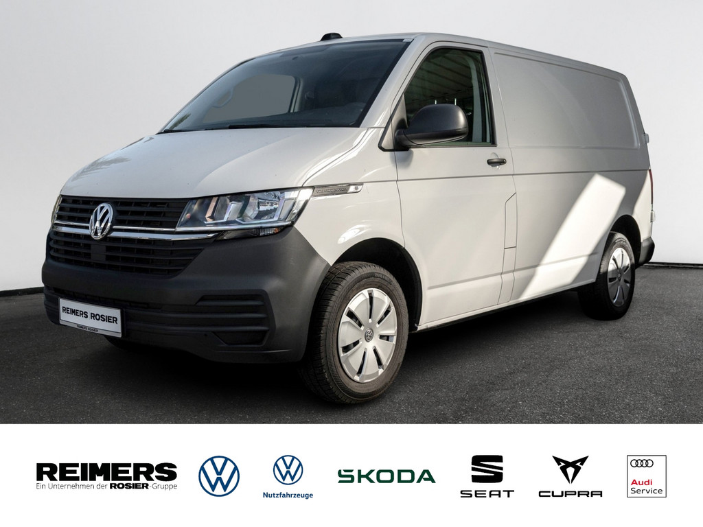 Bild 1 - T6.1 Kasten KR 2.0TDI AHK + KLIMA + PDC + HECKFL AHK
