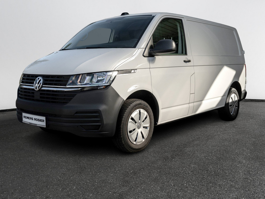 Bild 3 - T6.1 Kasten KR 2.0TDI AHK + KLIMA + PDC + HECKFL AHK