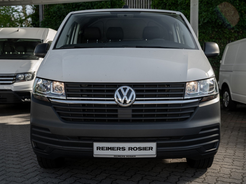 Bild 4 - T6.1 Kasten KR 2.0TDI AHK + KLIMA + PDC + HECKFL AHK
