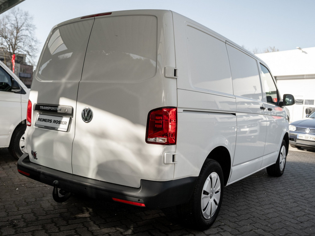 Bild 5 - T6.1 Kasten KR 2.0TDI AHK + KLIMA + PDC + HECKFL AHK