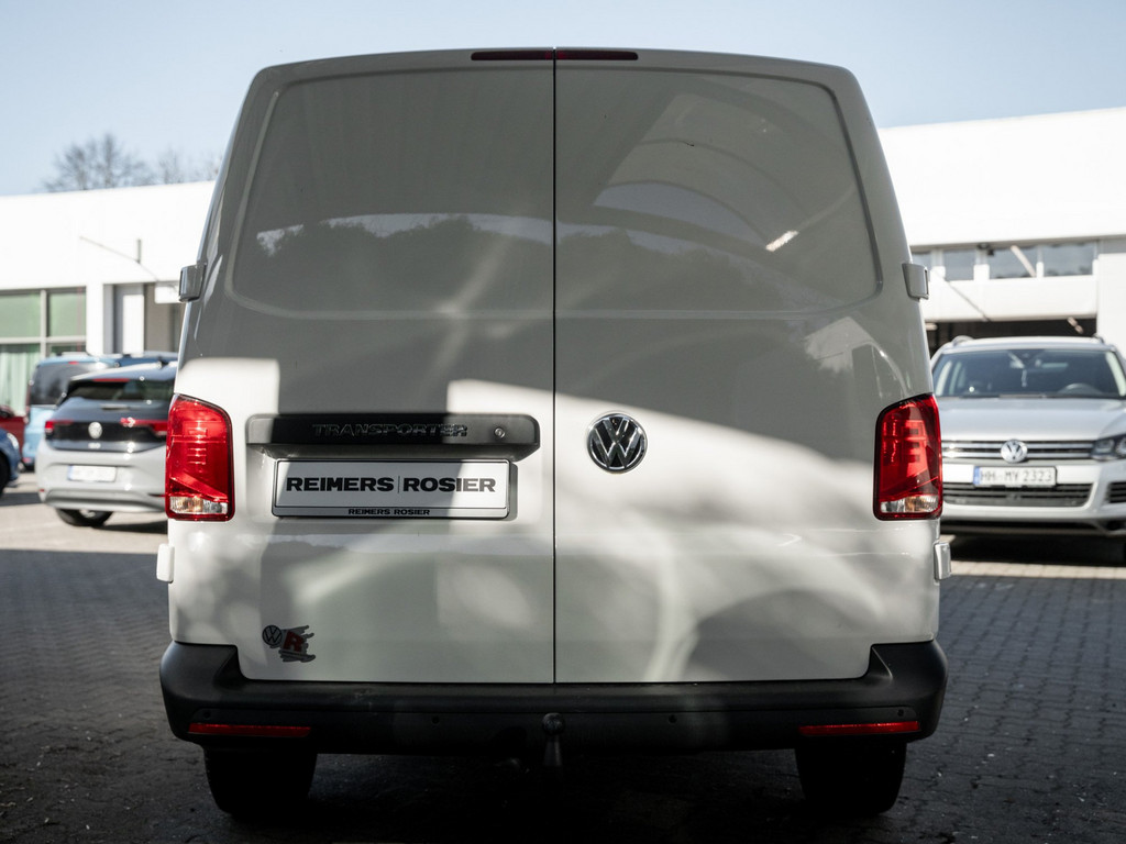 Bild 6 - T6.1 Kasten KR 2.0TDI AHK + KLIMA + PDC + HECKFL AHK
